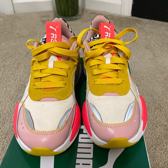 rsx unexpected mixes